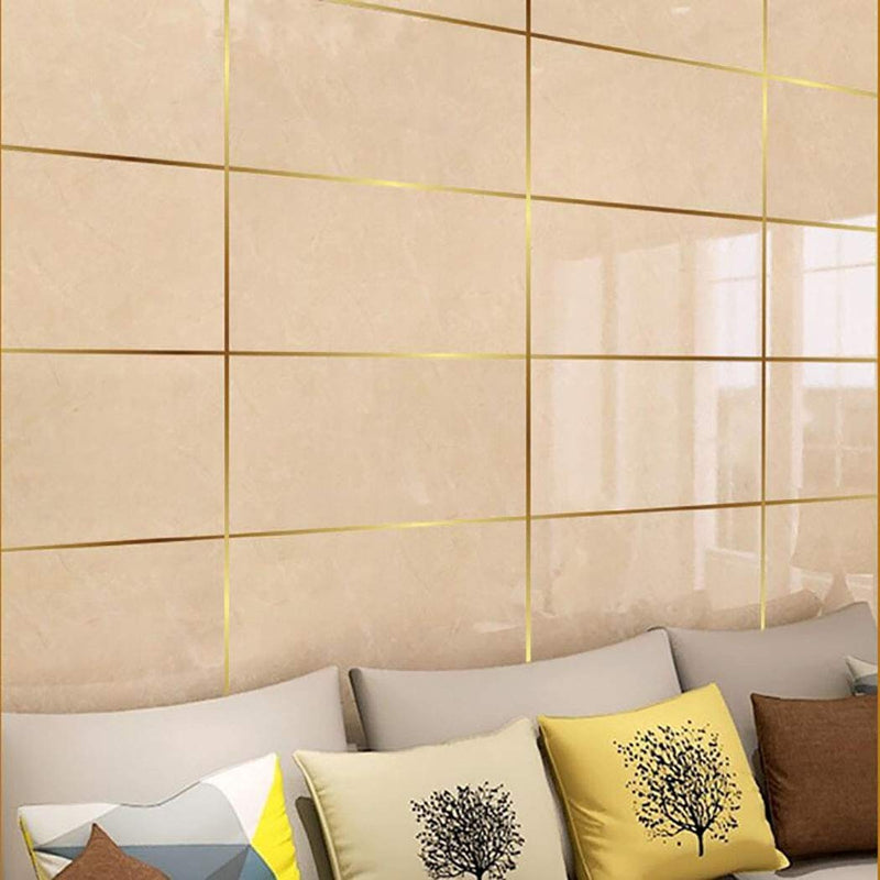 Tile Gap Tape Floor Wall Line Sticker - Techmanistan in Pakistan