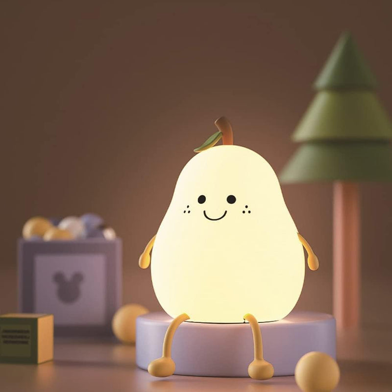 Touch Control Color Changing Night Light - Techmanistan in Pakistan