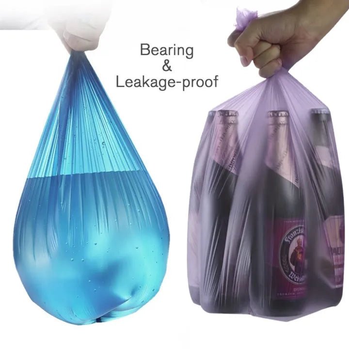 Trash Bags Dispenser Holder + Trash Bags - Techmanistan in Pakistan