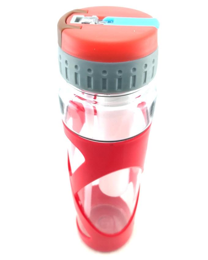 Water Bottle with Ice Bar - 0.6 L - Techmanistan in Pakistan