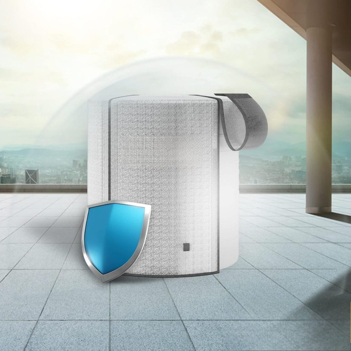 Water Tank Thermal Cover - Techmanistan in Pakistan