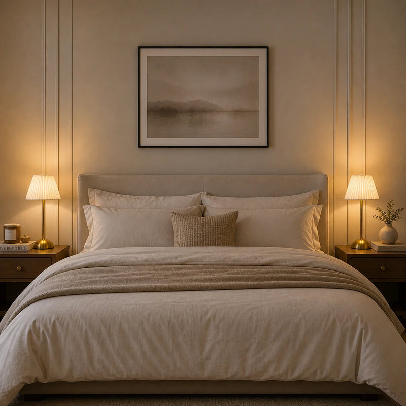 Cordless Rechargeable Touch Lamp