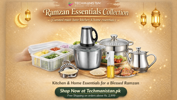 Ramzan Essentials Collection