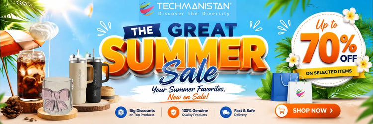 Great Summer Sale!