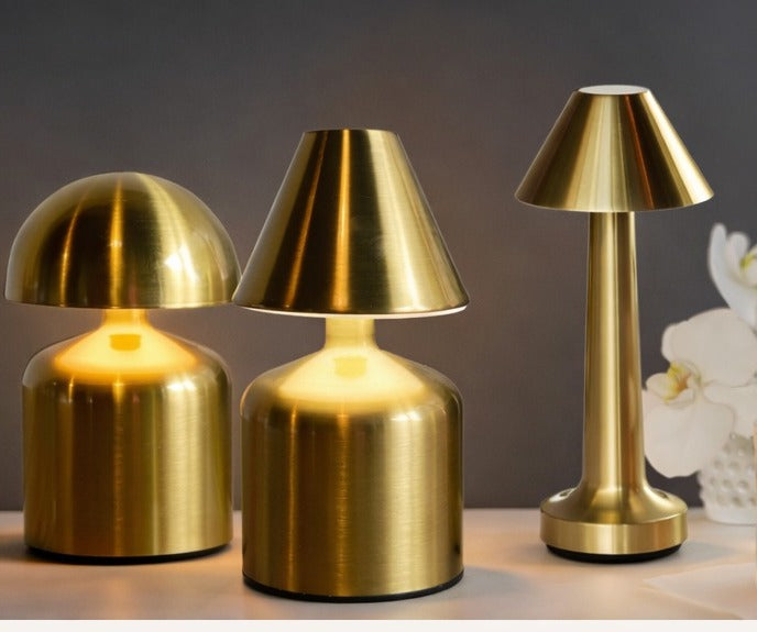 LED Rechargable Touch Lamps