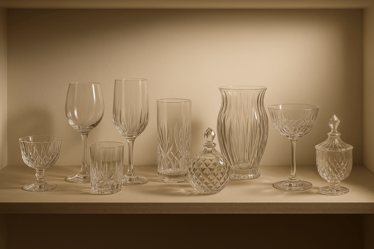 Glassware - Techmanistan