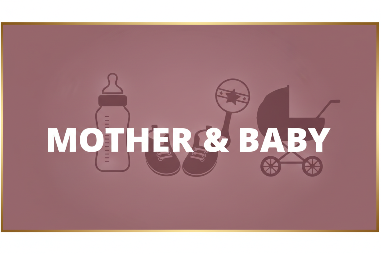 Mother & Baby
