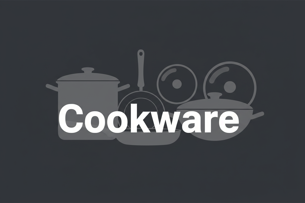 Cookware