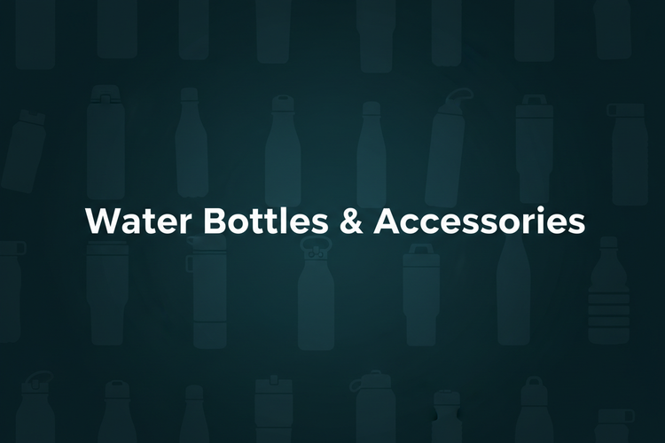 Water Bottles & Other Accessories