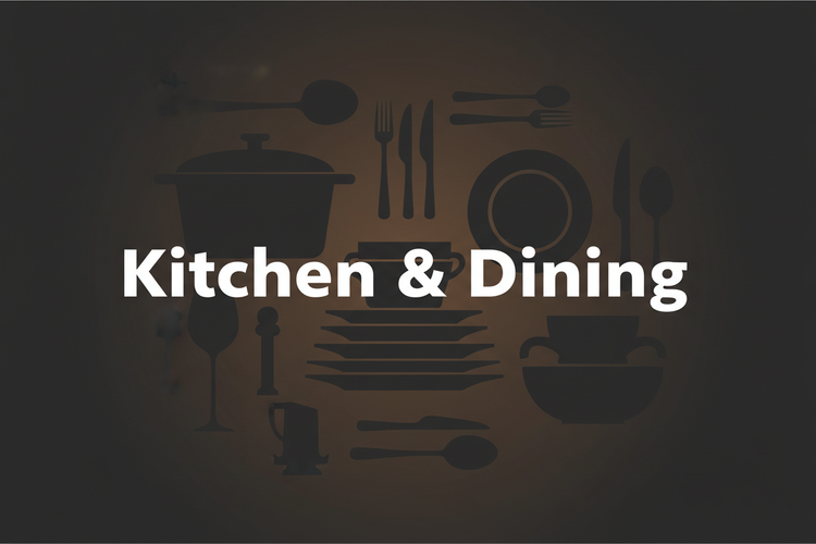 Kitchen & Dining