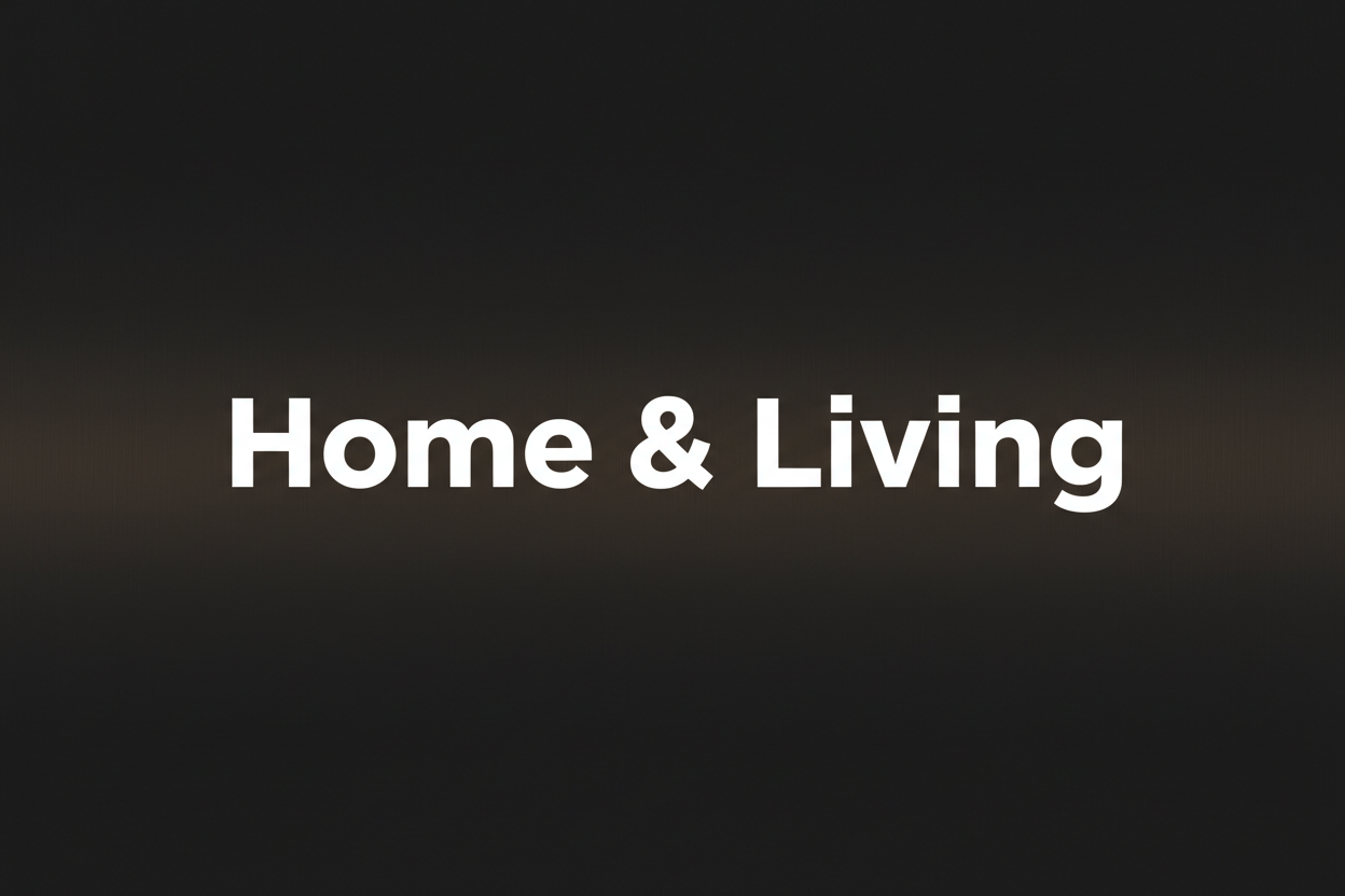 Home & Living