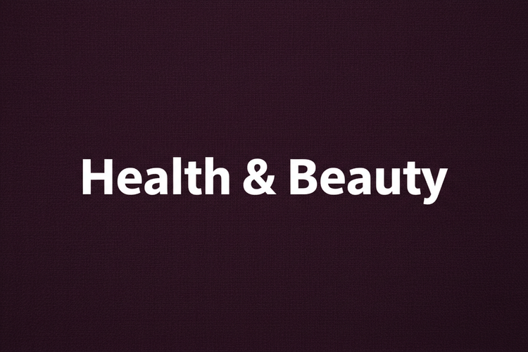 Health & Beauty