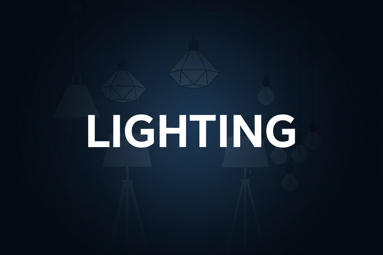 Lighting