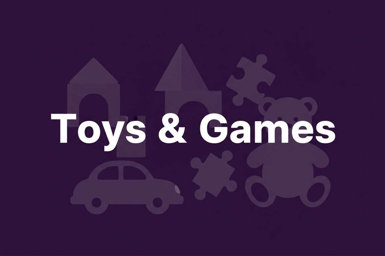 Toys & Games