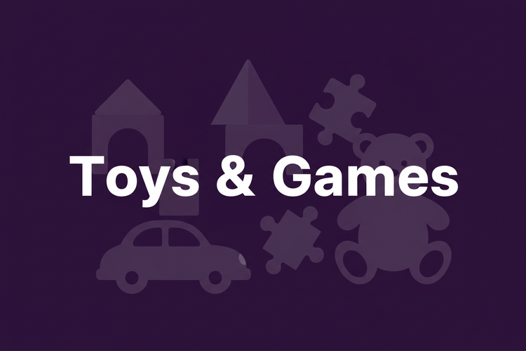 Toys & Games