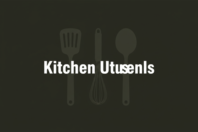 Kitchen Utensils