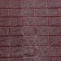 Pack of 4 - 3D Brick Wall Stickers Techmanistan