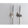 Wall Mounted Mop Holder Techmanistan