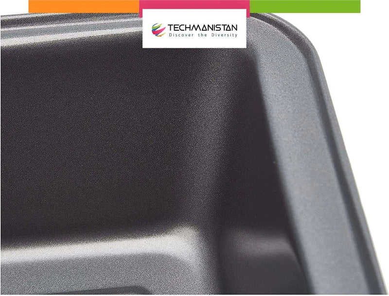 Bread Pan Loaf--Techmanistan-Techmanistan