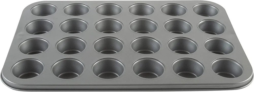 24 Grids Nonstick Cupcake Mold