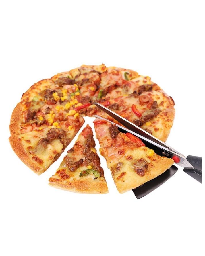 Stainless Steel Pizza Scissors