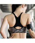 Spandex & Kevlar Push Up Strappy Bra - Techmanistan