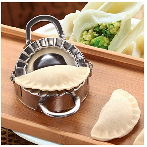Stainless Steel Dumplings Maker Techmanistan
