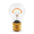 USB Rechargeable Bulb-Shaped Table Lamp