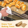 WrapRite 5 Meter Non-Stick Baking Paper Roll – Premium Quality, Easy Cleanup