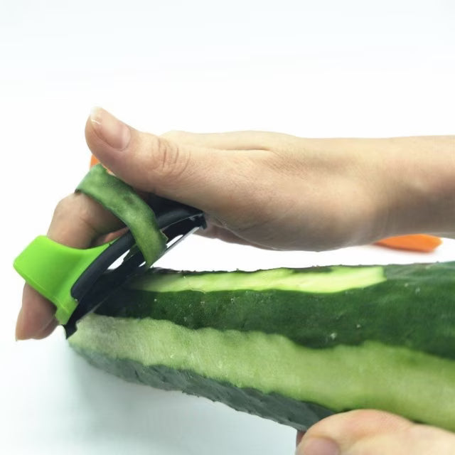 Finger Vegetable Palm Peeler
