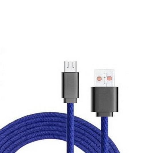 1 Meter Charging Cable for Android - Techmanistan in Pakistan