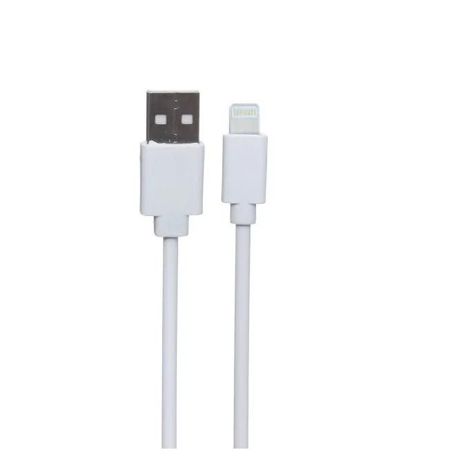 1 Meters Data Charging Cable for iPhone - Techmanistan in Pakistan
