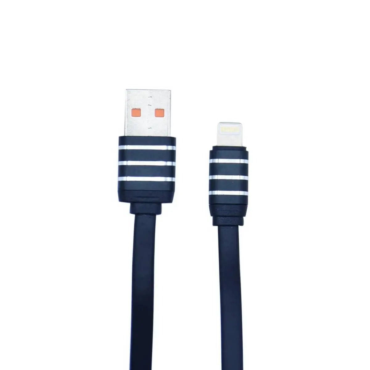 1 Meters USB Data Charging Cable for iPhone - Techmanistan in Pakistan
