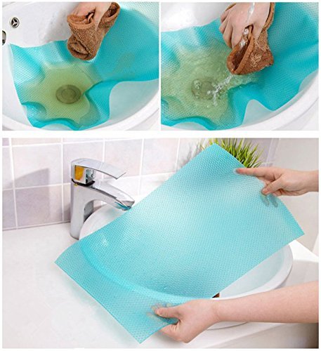 1 Roll Refrigerator Liner Roll 300x45 cm - Techmanistan in Pakistan