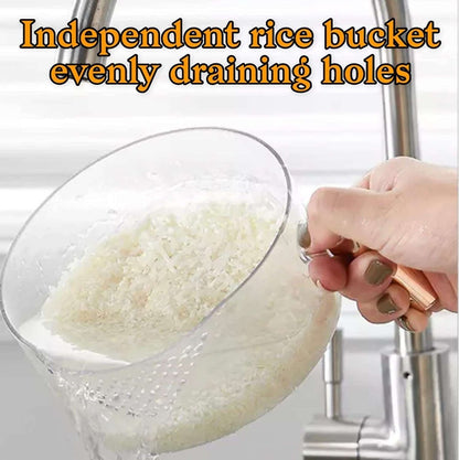 10 Kg Capacity Grain Food Dispenser - Techmanistan in Pakistan