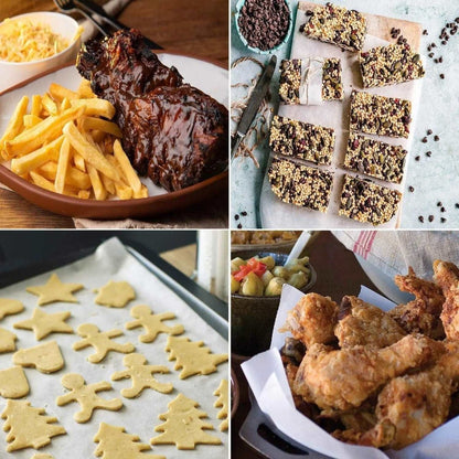 10 Meter Non - Stick Baking Paper Roll – Premium Quality, Easy Cleanup - Techmanistan in Pakistan