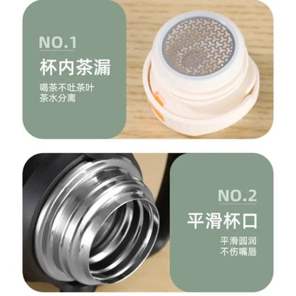 1000ml Vacuum Flask Bottle - Techmanistan in Pakistan