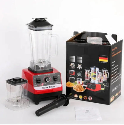 1000W Blender with Jar, 2 in 1 Blender & Grinder - Techmanistan in Pakistan