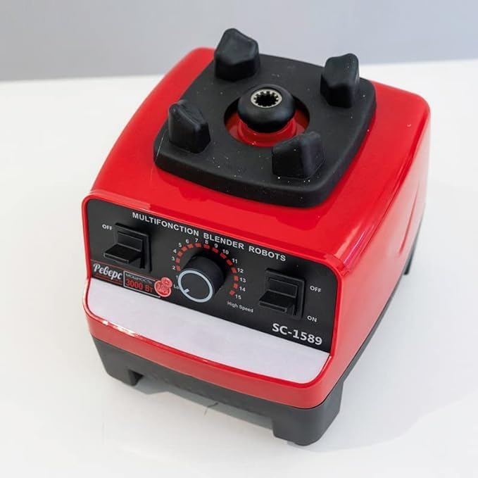 1000W Blender with Jar, 2 in 1 Blender & Grinder - Techmanistan in Pakistan