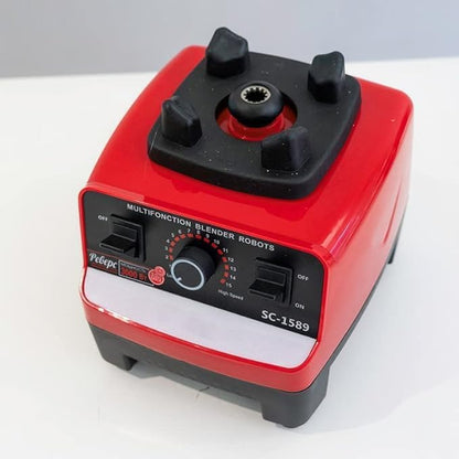 1000W Blender with Jar, 2 in 1 Blender & Grinder - Techmanistan in Pakistan