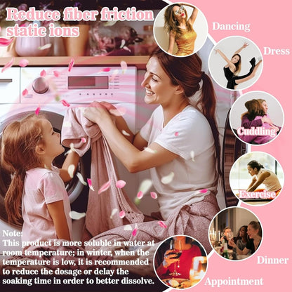 100g Laundry Fragrance Booster Scent Beads - Techmanistan in Pakistan