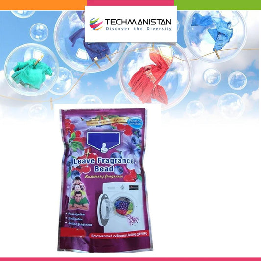 100g Laundry Fragrance Booster Scent Beads - Techmanistan in Pakistan