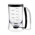 900ml Pancake Batter Dispenser with Squeeze Handle