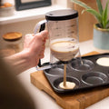 900ml Pancake Batter Dispenser with Squeeze Handle