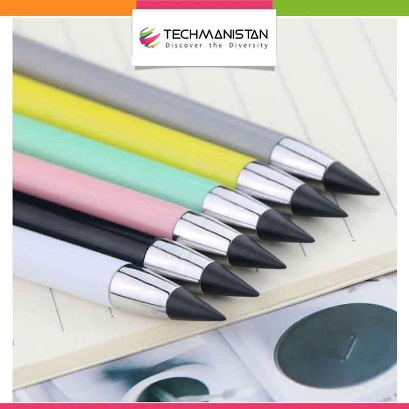 10Pcs Inkless Pencil Eternal - Techmanistan in Pakistan