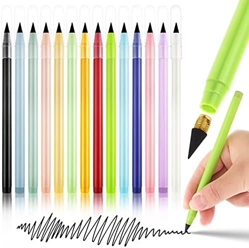 10Pcs Inkless Pencil Eternal - Techmanistan in Pakistan