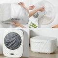 10Pcs Thickened Disposable Transparent Dust Cover - Techmanistan in Pakistan
