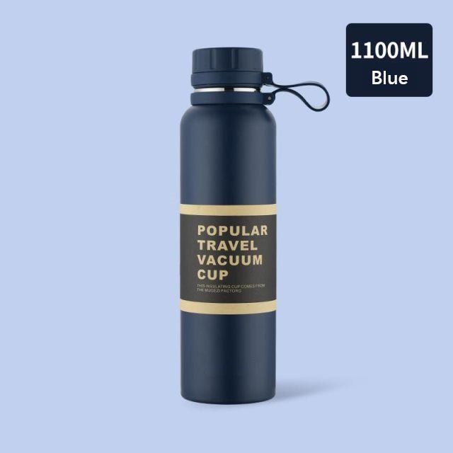 1100ML - Stainless Steel Vacuum Insulated Flask - Techmanistan