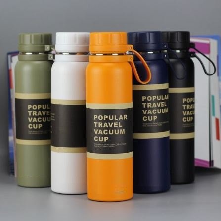 1100ML - Stainless Steel Vacuum Insulated Flask - Techmanistan