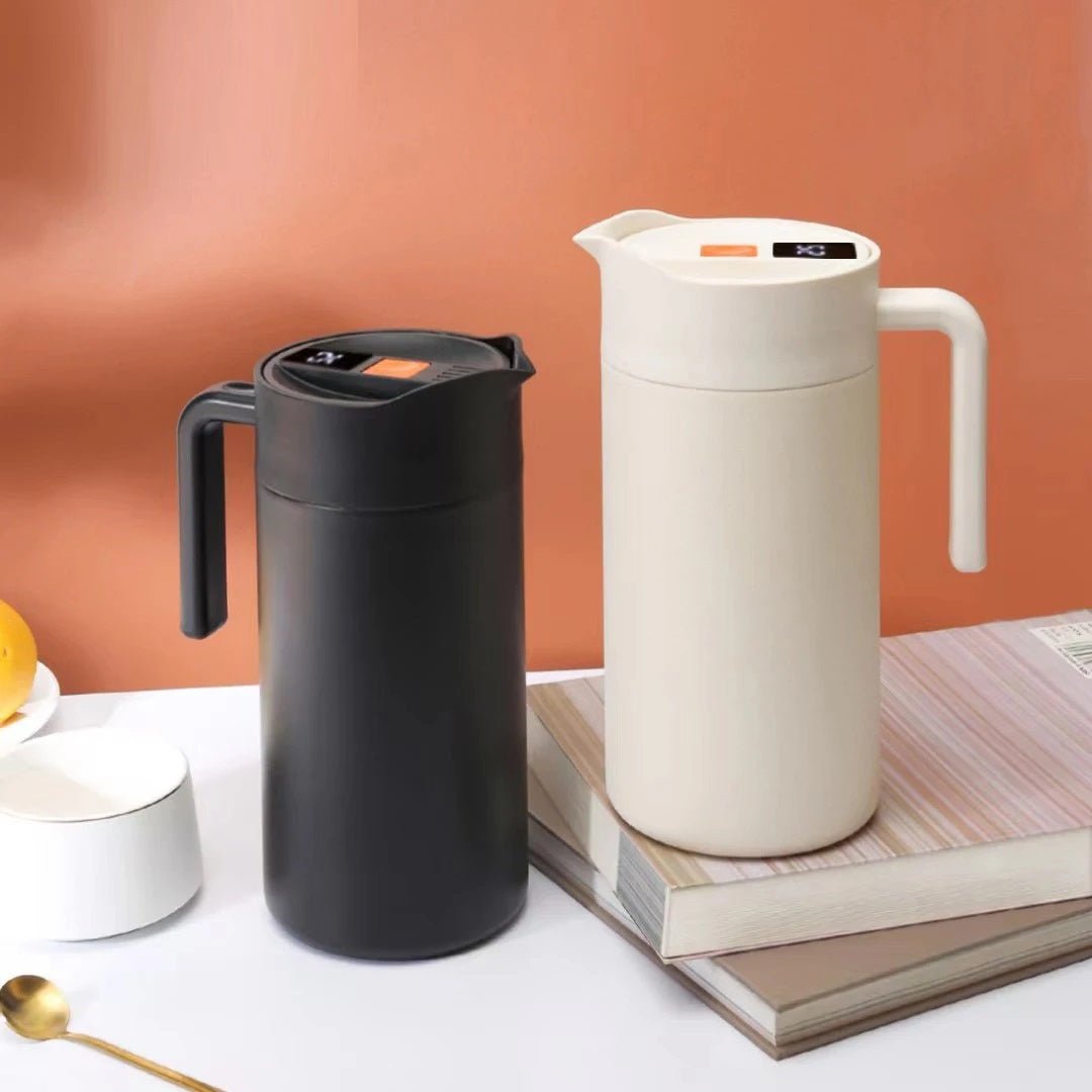 1100ml Thermal Coffee Carafe - Techmanistan in Pakistan